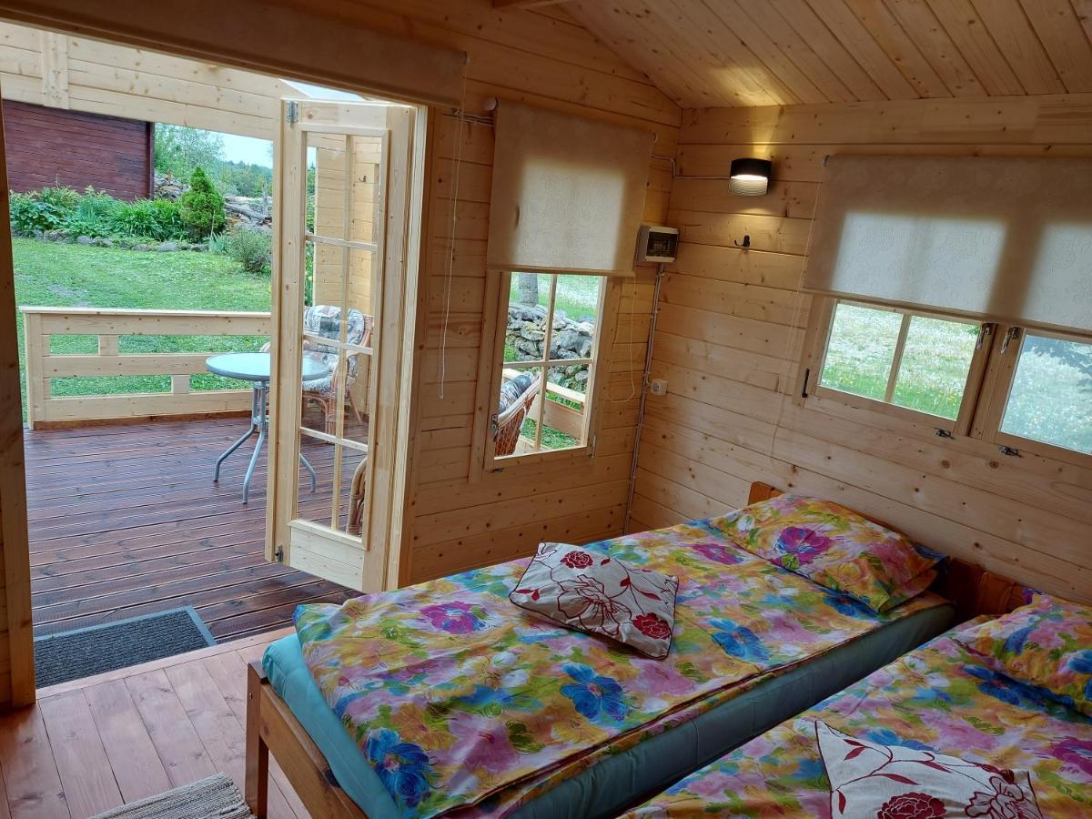 Adu-Jaani Kodumajutus Bed and Breakfast Matja Εξωτερικό φωτογραφία