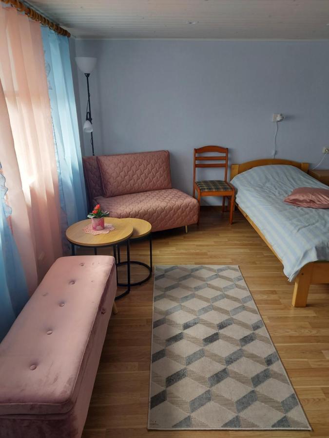 Adu-Jaani Kodumajutus Bed and Breakfast Matja Εξωτερικό φωτογραφία