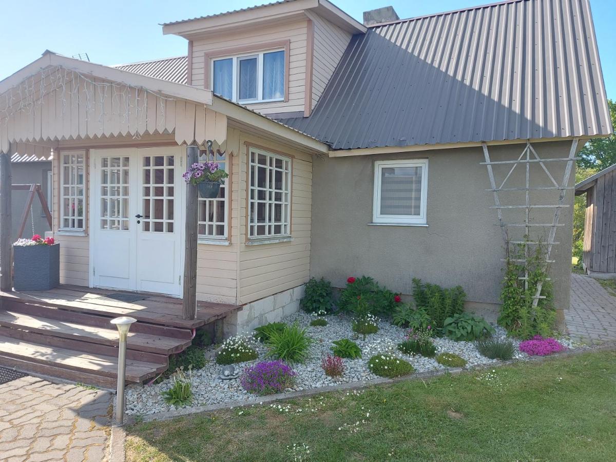 Adu-Jaani Kodumajutus Bed and Breakfast Matja Εξωτερικό φωτογραφία