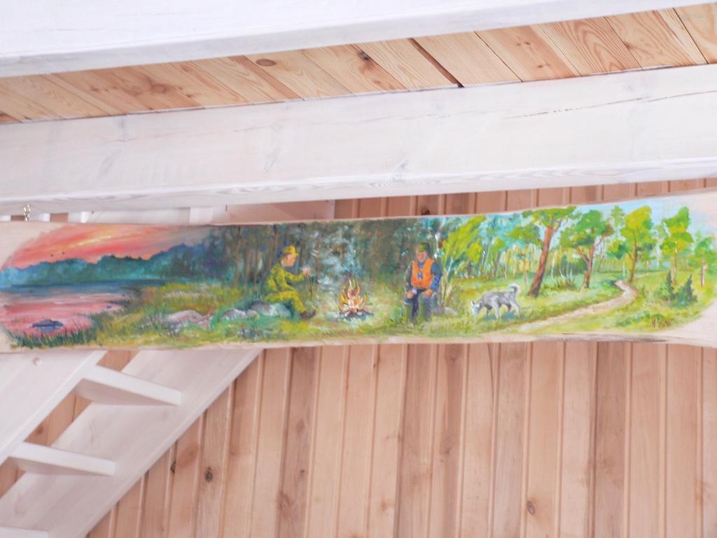 Adu-Jaani Kodumajutus Bed and Breakfast Matja Δωμάτιο φωτογραφία