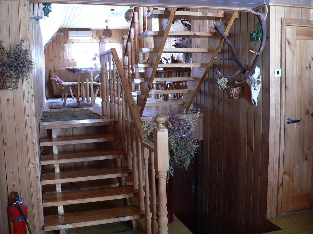 Adu-Jaani Kodumajutus Bed and Breakfast Matja Δωμάτιο φωτογραφία