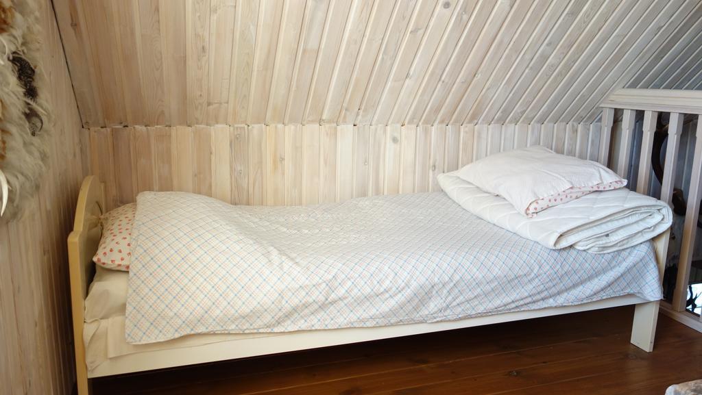 Adu-Jaani Kodumajutus Bed and Breakfast Matja Εξωτερικό φωτογραφία