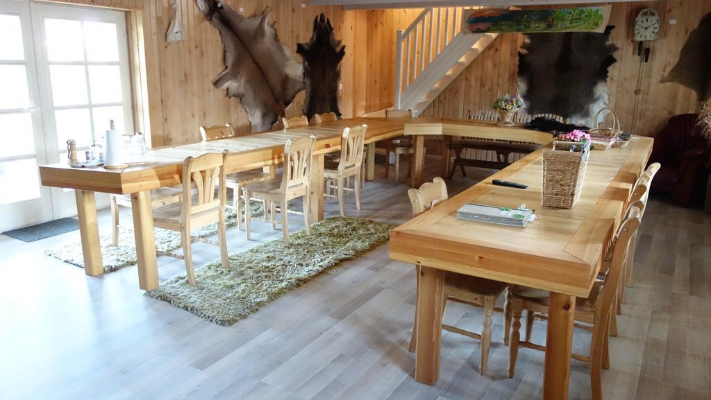 Adu-Jaani Kodumajutus Bed and Breakfast Matja Εξωτερικό φωτογραφία