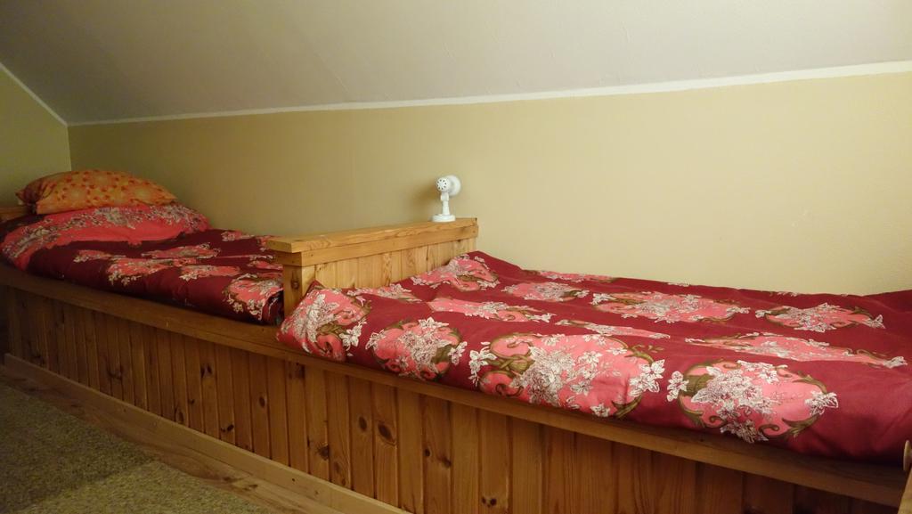 Adu-Jaani Kodumajutus Bed and Breakfast Matja Εξωτερικό φωτογραφία