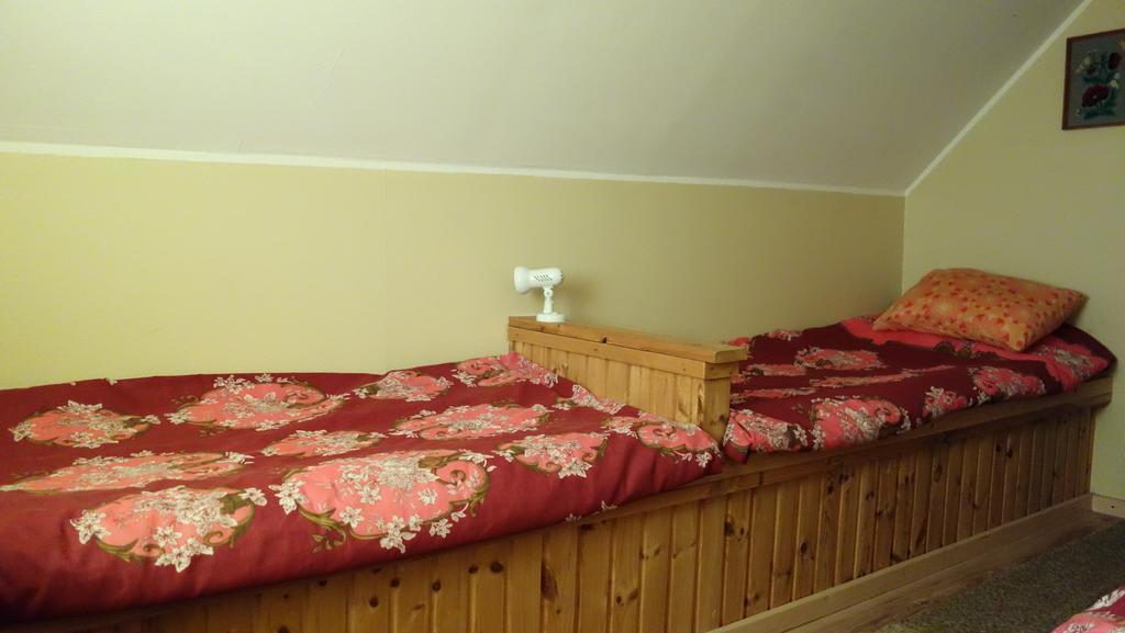 Adu-Jaani Kodumajutus Bed and Breakfast Matja Εξωτερικό φωτογραφία